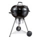 BORMANN Elite BBQ1900 Ψησταριά Κάρβουνου Spark, Φ57cm,με Καπάκι,Συλλέκτη Στάχτης και Θερμόμετρο