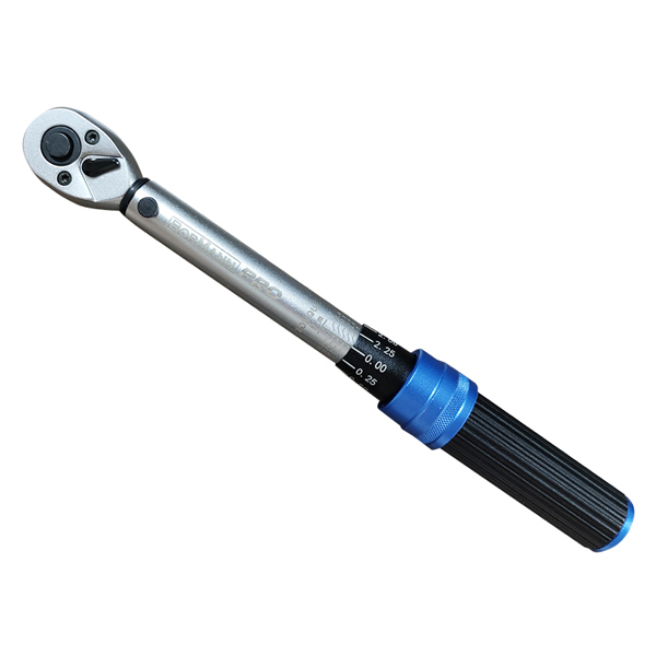 Bormann pro Bht7863 Bormann pro Bht7863 Δυναμόκλειδο 1/4", Ροπής 5-25nm, 72 Δόντια, σετ 13 τεμ σε Κασετίνα 065289