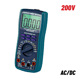 Bormann pro Bdc2000 Bormann pro Bdc2000 Πολύμετρο Ψηφιακό Ac/dc 600v 028437