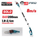 Bormann pro Bbp4200 Bormann pro Bbp4200 Κονταροπρίονο Μπαταρίας 20v 032748