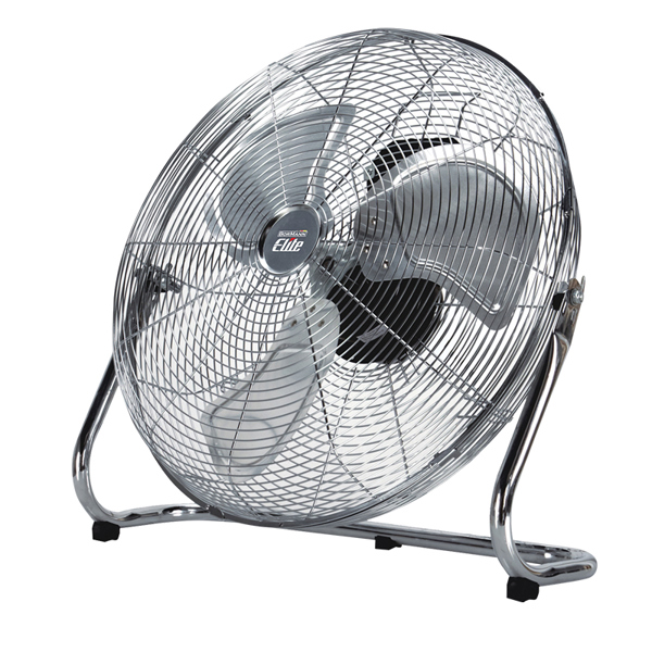 BORMANN Elite BFN9015 Ανεμιστήρας Δαπέδου Επαγγελματικός,90W,45cm Διάμετρος,Μεταλλικό Σώμα