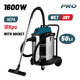 Bormann pro Bvc5500 Σκουπα Υγρων & Στερεων 1600w 038160