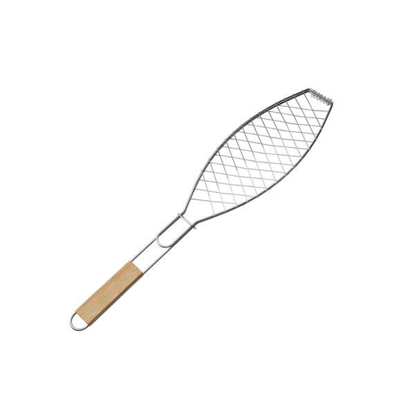 Bormann Elite Bbq1019 Bormann Elite Bbq1019 Σχάρα Ψαριού Ινοχ Μ66xπ14cm 065166