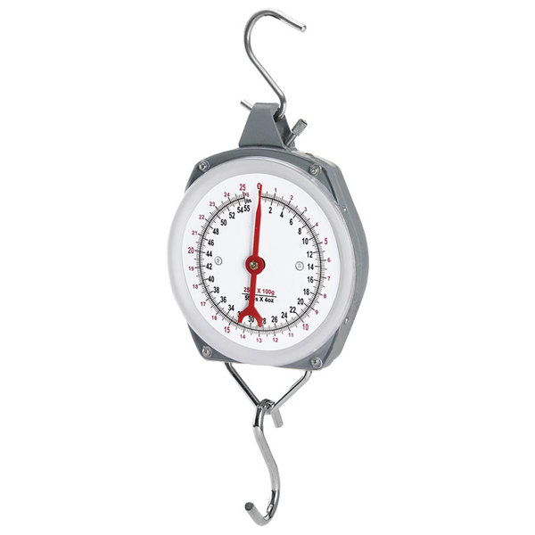 Bormann Ds1100 Bormann Ds1100 Ζυγαριά Κρεμαστή Αναλογική 100kg/100gr 020905