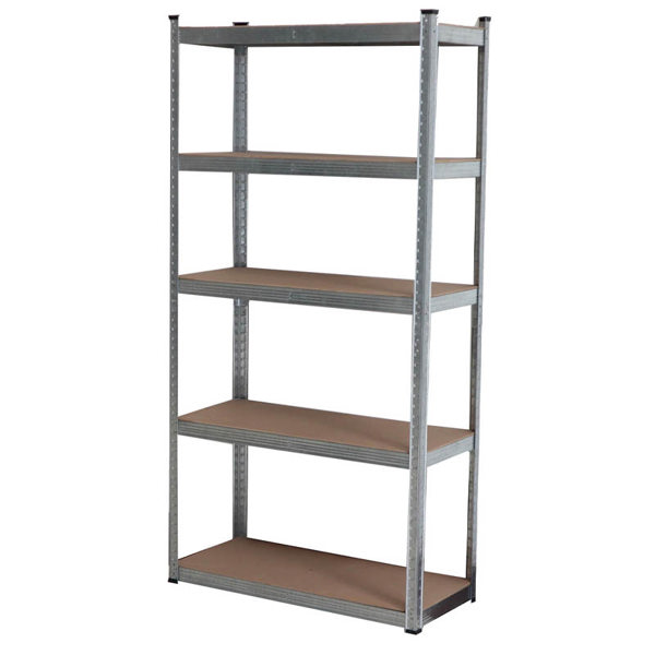 Bormann Elite Bsr3100 Bormann Elite Bsr3100 Ραφιέρα Γαλβανιζέ 5 Ράφια mdf 029199