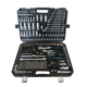 Bht5140 Bormann pro Bht5140 σετ Καρυδάκια 1/4'' & 3/8'' & 1/2' με Καστάνια και Γερμανοπολύγωνα,300τμχ 077824