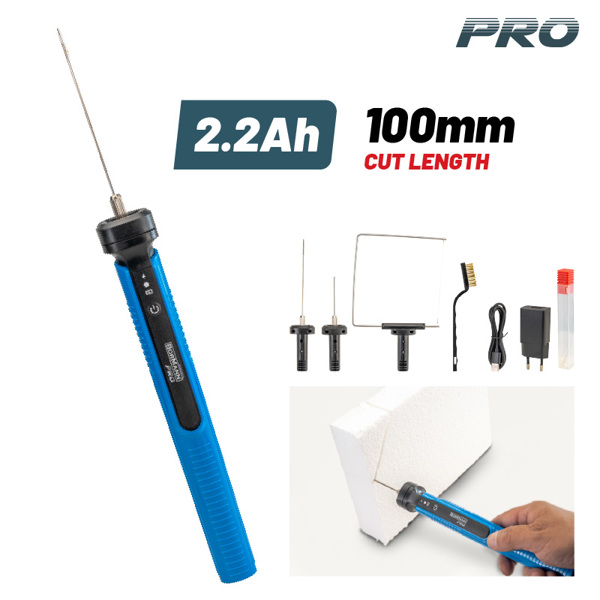 Bormann pro Btc6005 Bormann pro Btc6005 Κόφτης Πολυστερίνης Μπαταρίας 2,2ah , Μέγιστη Κοπή 10cm 070313
