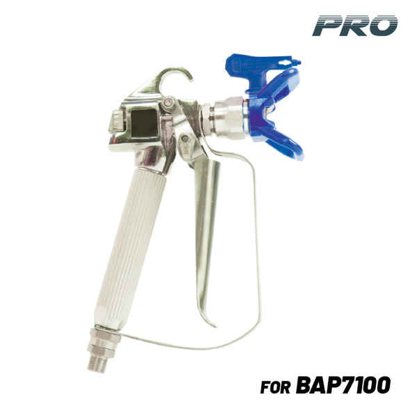 Bormann pro Bap7052 Bormann pro Bap7052 Πιστόλι Βαφής Airless για Βαρ7100 073109