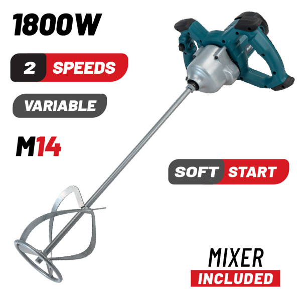 Bormann pro Bem1800 Bormann pro Bem1800 Αναδευτήρας 1800w 035923