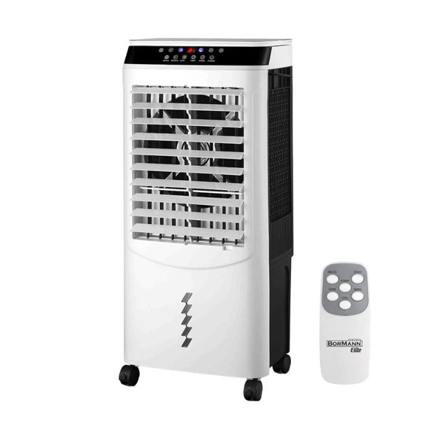 Bormann BFN5620 Air Cooler 120W, 36Lt,με Χρονοδιακόπτη,Οθόνη Αφής,Τηλεχειριστήριο
