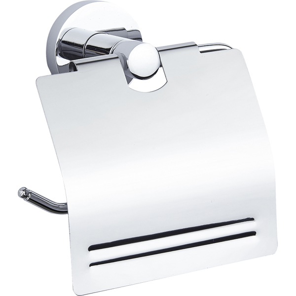 Bormann Btw9018 Bormann Btw9018 Χαρτοθήκη Επιτοίχια Χρώμιο 13,5x5x14cm 061458