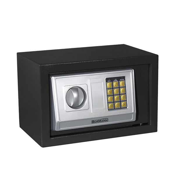 Bormann Bds3000 Bormann Bds3000 Χρηματοκιβώτιο Ψηφιακό 015956