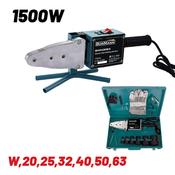Bormann Bwm3063 Bormann Bwm3063 Συγκολλητικό Σωλήνων 1500w 022909