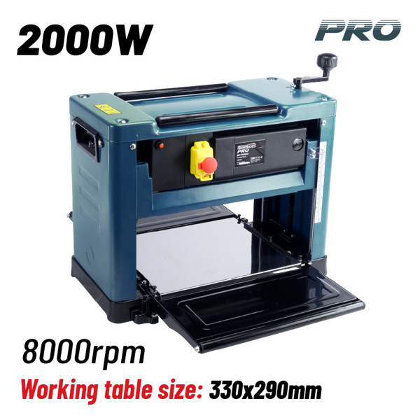 Bormann pro Bpt2300 Bormann pro Bpt2300 Πλάνη-Ξεχονδριστήρας Φορητός 2000w 022916