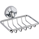 Bormann Btw9008 Bormann Btw9008 Σαπουνοθήκη Επιτοίχια Χρώμιο 13x12x6,5cm 061403