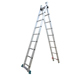 Bormann pro Bhl5150 Bormann pro Bhl5150 Σκάλα Διπλή  2x13 6.72m 029717