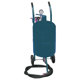 Bormann pro Bwr5201 Bormann pro Bwr5201 Αμμοβολέας Φορητός 40lt με Λάστιχο 2.5mm. Πίεση 60-125psi 049906