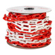 Bormann pro Bpp2498 Bormann pro Bpp2498 Αλυσίδα Σήμανσης Πλαστική Μήκος 25m ,  Κόκκινη και Λευκή , 8mm 071396