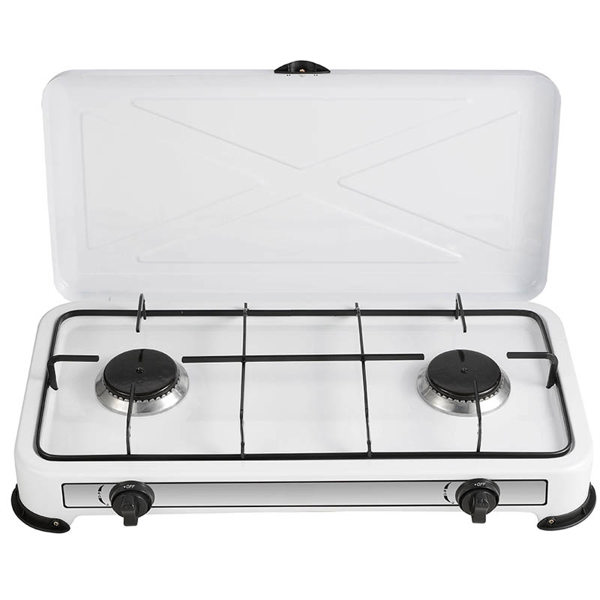 Bormann Elite Blg4400 Bormann Elite Blg4400 Εστία Υγραερίου Διπλή 022336
