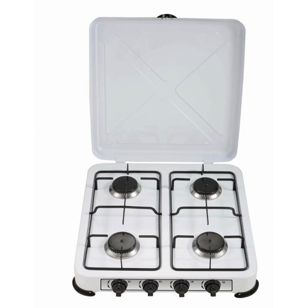 Bormann Elite Blg6000 Bormann Elite Blg6000 Gas Stove Fourfold 026471 up to 12 Interest-Free Installments