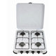 Bormann Elite Blg6000 Bormann Elite Blg6000 Gas Stove Fourfold 026471 up to 12 Interest-Free Installments