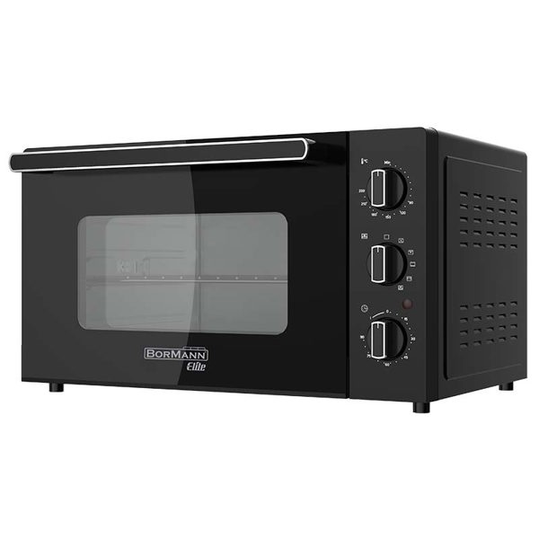 BORMANN Elite ΒΕP5000 Φουρνάκι Ηλεκτρικό 1500W