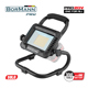 BORMANN Pro BBP3910 Φακός Προβολέας Μπαταρίας 5000/2000Lm
