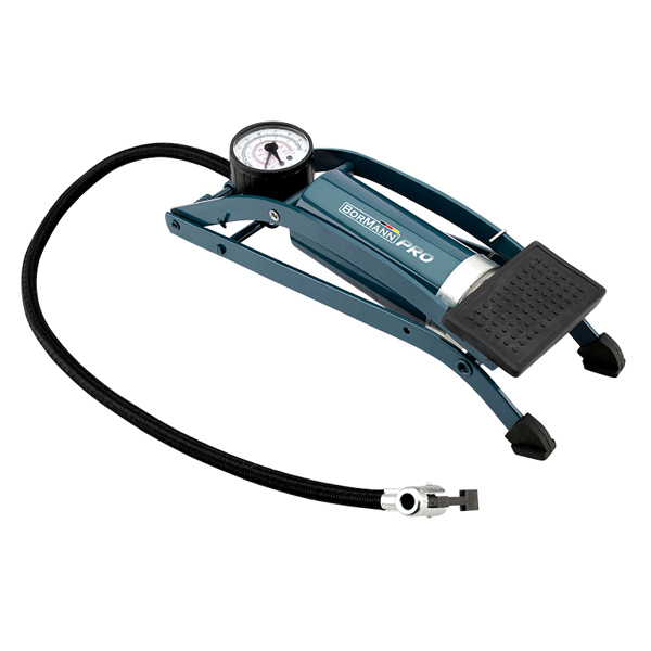 Bormann pro Bwr5150 Bormann pro Bwr5150 Ποδιού Τρόμπα με Μανόμετρο 054658