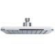 Bormann Btw9028 Bormann Btw9028 Κεφαλή Ντους Τετράγωνη Ασημί Φ20x20x6,6cm 061502