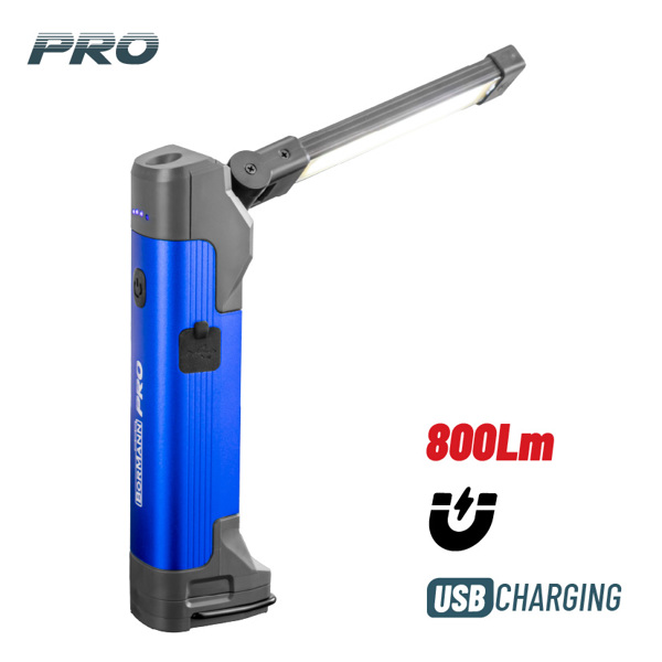 Bormann pro Bpr6026 Bormann pro Bpr6026 Φακός/λάμπα Εργασίας 800lm,αδιάβροχος 072379