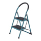 Bormann pro Bhl6012 Bormann pro Bhl6012 Σκαλοκάθισμα Μεταλλικό Heavy Duty,2 Σκαλιά,αντιολισθητικά με Αφρώδη Λαβή 077381