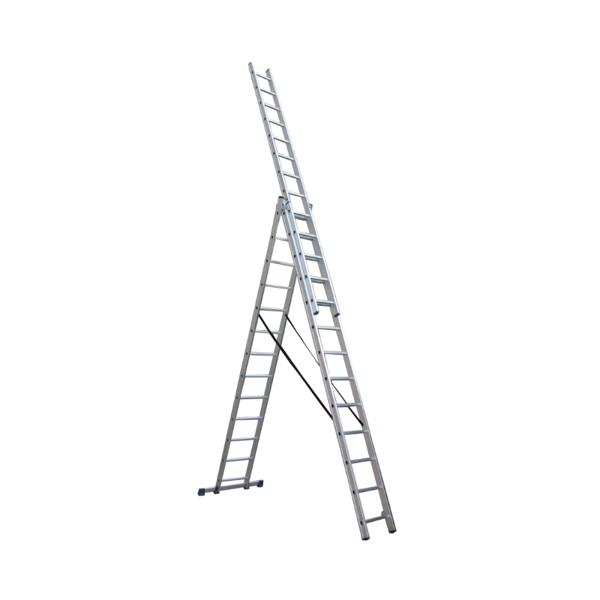 Bormann pro Bhl5100 Bormann pro Bhl5100 Σκάλα Τριπλή  3x11 8.12m 029663