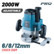 Bormann pro Brt2000 Bormann pro Brt2000 Ρούτερ 2000w 020721