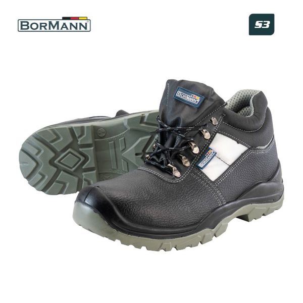 Bormann Bpp8010 Bormann Bpp8010 Μποτάκι Ασφαλείας Alaska s3 Νο43 024842