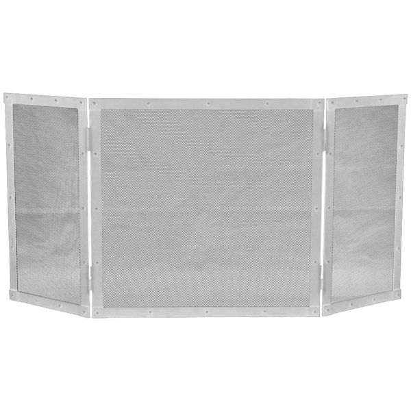 Bormann Elite Bft1030 Bormann Elite Bft1030 Σίτα Τζακιού Τρίφυλλη 51x102cm, Μαύρη 078180