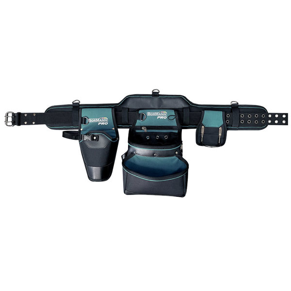 Bormann pro Btb3200 Bormann pro Btb3200 Ζώνη Εργαλείων Μέσης με 12 Θήκες 035039