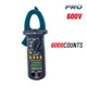 Bormann pro Bdc3000 Bormann pro Bdc3000 Αμπεροτσιμπίδα Ψηφιακή 600v 028444