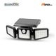 Bormann Elite BLF4000 Ηλιακός Προβολέας LED Ασφαλείας 6.5W με Ανιχνευτή Κίνησης
