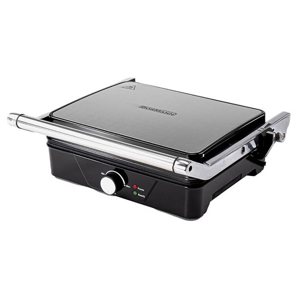 Bormann Elite Bha3300 Bormann Elite Bha3300 Τοστιέρα-Γκριλιέρα 029373