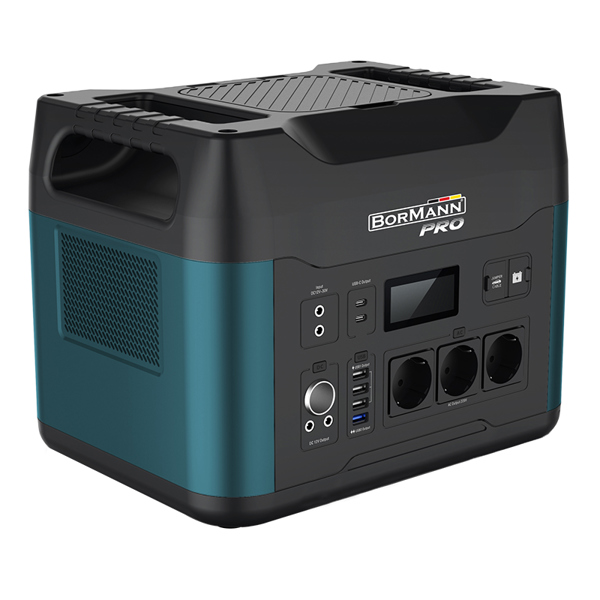 Bbc5070 Bormann pro Bbc5070 Power Station 079750