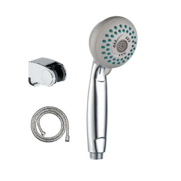 Bormann Elite Btw3160 Bormann Btw3160 Τηλέφωνο Ντους Μπάνιου σετ 1,5m 026167