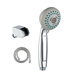 Bormann Elite Btw3160 Bormann Btw3160 Τηλέφωνο Ντους Μπάνιου σετ 1,5m 026167
