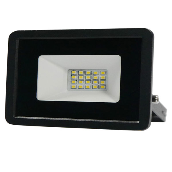 Bormann Elite BLF1010 Προβολέας LED 20W 1600lm 4000K Αδιάβροχος IP65