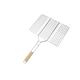 Bormann Elite Bbq1017 Bormann Elite Bbq1017 Διπλή Ανοξείδωτη Σχάρα Ψησίματος  Μ40,5xπ30cm 065173