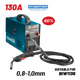Bormann Biw1135 Bormann Biw1135 Ηλεκτρόκολληση Mig/mag 130a, νο gas 034698