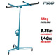 Bormann pro Btc6200 Bormann pro Btc6200 Ανυψωτικό Γυψοσανίδας 3,35m με Μέγιστο Φορτίο 68kg 069430