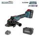 BORMANN BCD2635 Γωνιακός Τροχός Brushless 20V,Li-Ion, Φ125mm