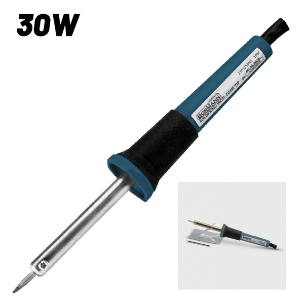 Bormann Bsg2050 Bormann Bsg2050 Κολλητήρι Στυλό, 30w, Κωνική Μύτη 049739