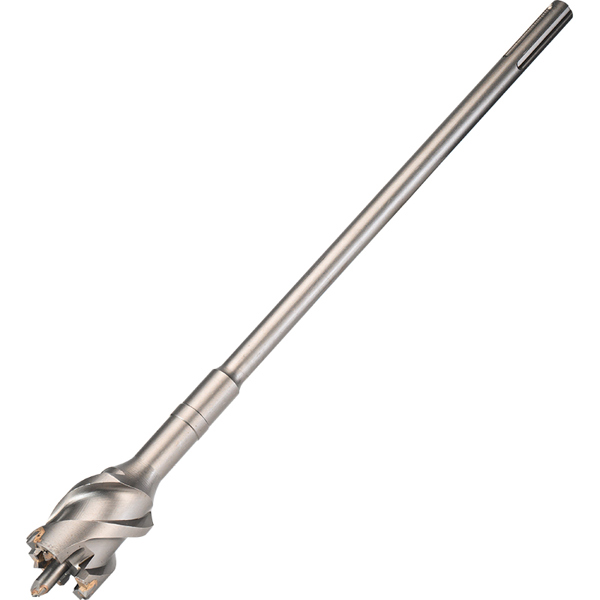 Bormann pro Bht4124 Bormann pro Bht4124 Τρυπάνι Πιστολέτου sds-max Break Through Φ80x550mm 039976