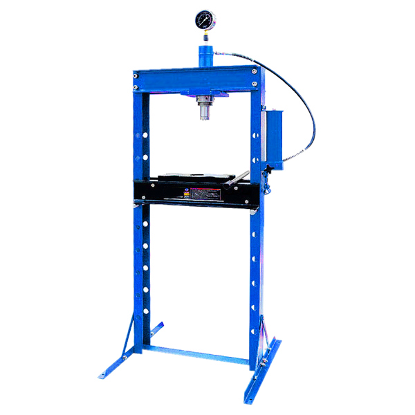 Bormann pro Bwr5230 Bormann pro Bwr5230 Υδραυλική Πρέσα 20ton με Αντλία Χειρός 050193